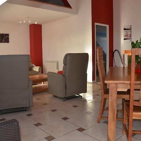 Appart Gites Avenue De La Mer Barneville-Carteret Dış mekan fotoğraf