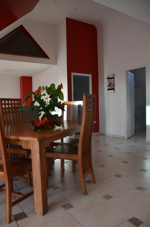 Appart Gites Avenue De La Mer Barneville-Carteret Dış mekan fotoğraf