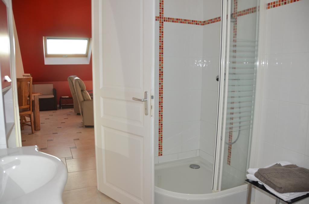 Appart Gites Avenue De La Mer Barneville-Carteret Dış mekan fotoğraf