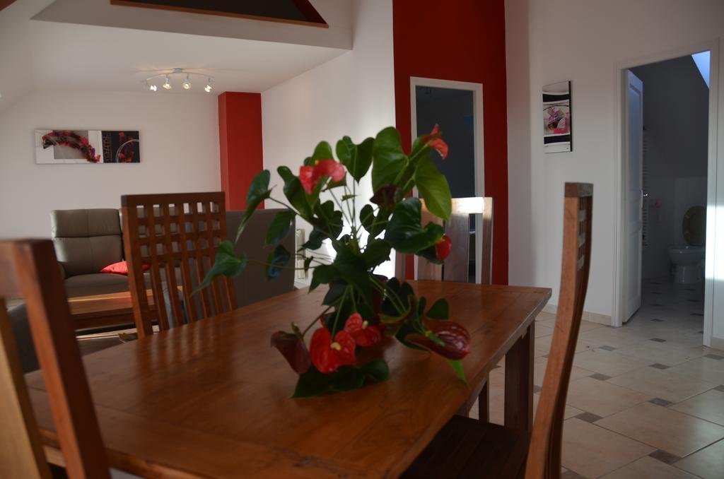 Appart Gites Avenue De La Mer Barneville-Carteret Dış mekan fotoğraf