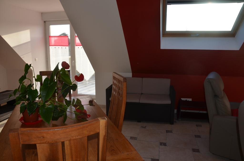 Appart Gites Avenue De La Mer Barneville-Carteret Dış mekan fotoğraf