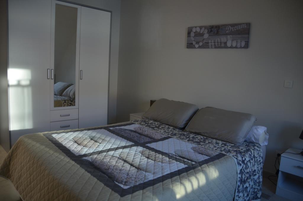Appart Gites Avenue De La Mer Barneville-Carteret Dış mekan fotoğraf