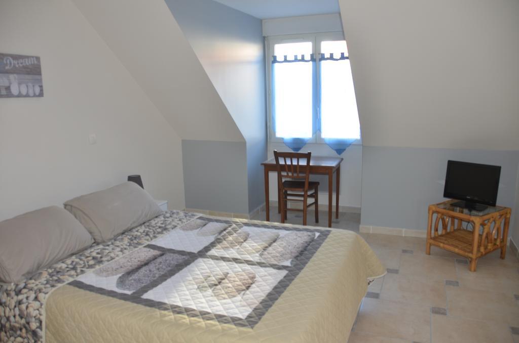 Appart Gites Avenue De La Mer Barneville-Carteret Dış mekan fotoğraf
