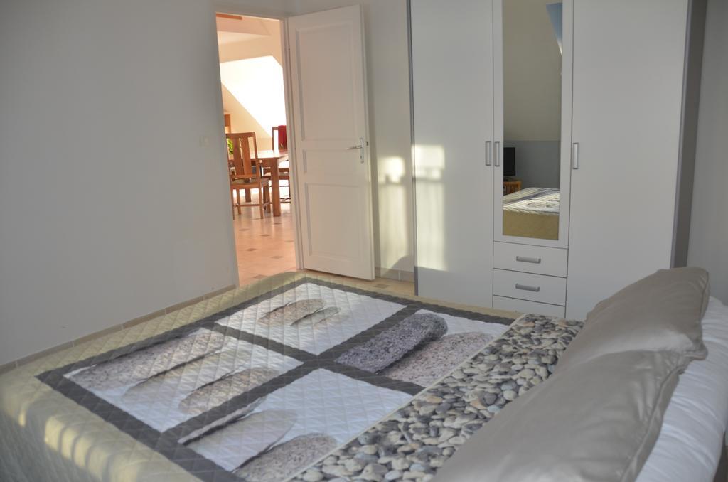 Appart Gites Avenue De La Mer Barneville-Carteret Dış mekan fotoğraf